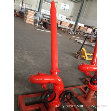 manual  fire sprinklers  for fire fighting systems